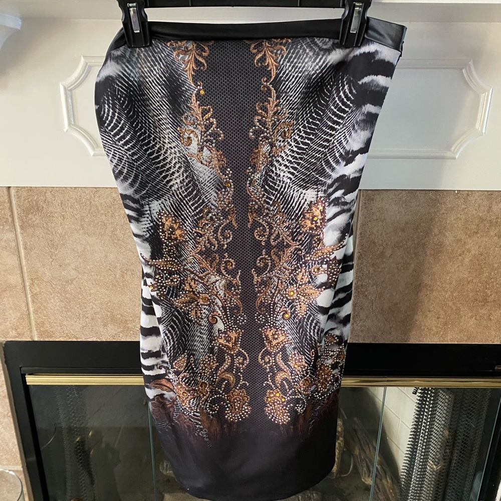 NWT Tatu Beautiful Woman Dress
